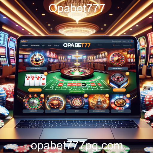 Explorando o Mundo das Apostas no Opabet777